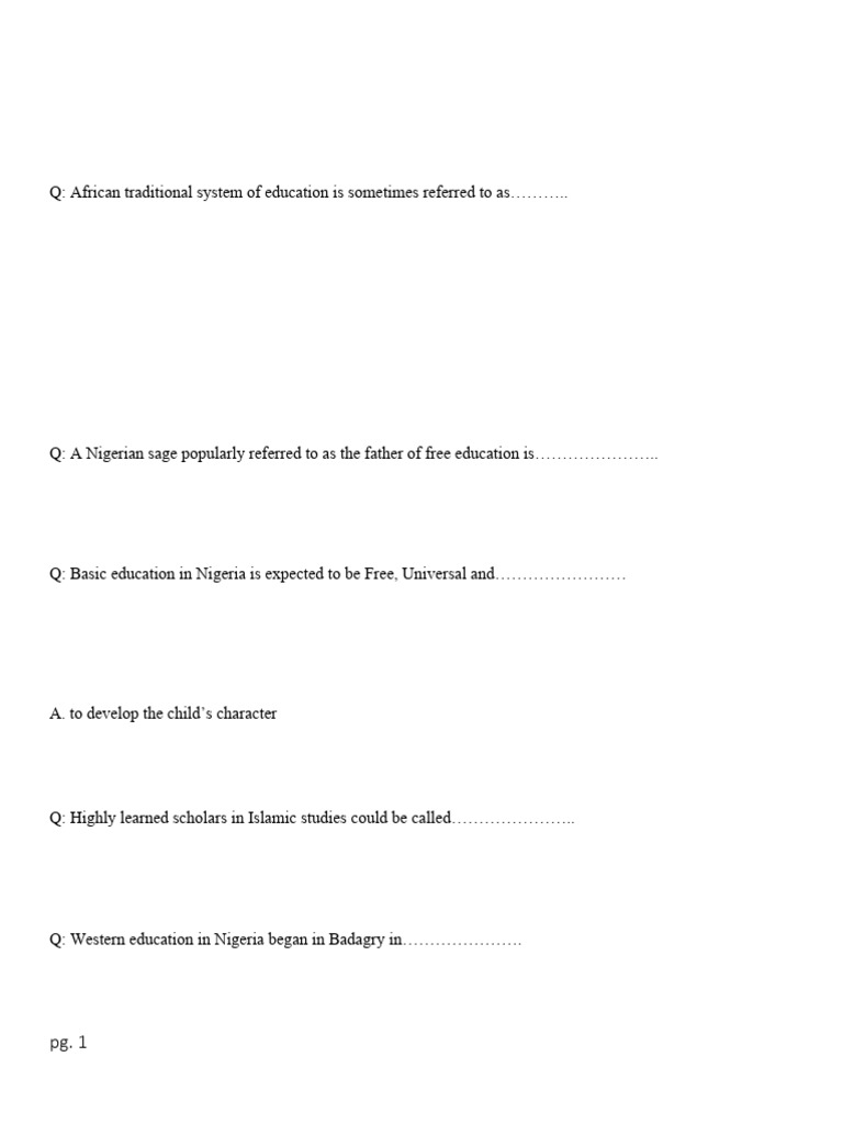 Practice Questions Fro DLI(1) | PDF | Sociology | Epistemology