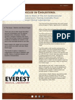 Chronicles in Cholesterol Volume 2 Issue 5
