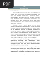 Harga Satuan Barang PDF | PDF | Bisnis