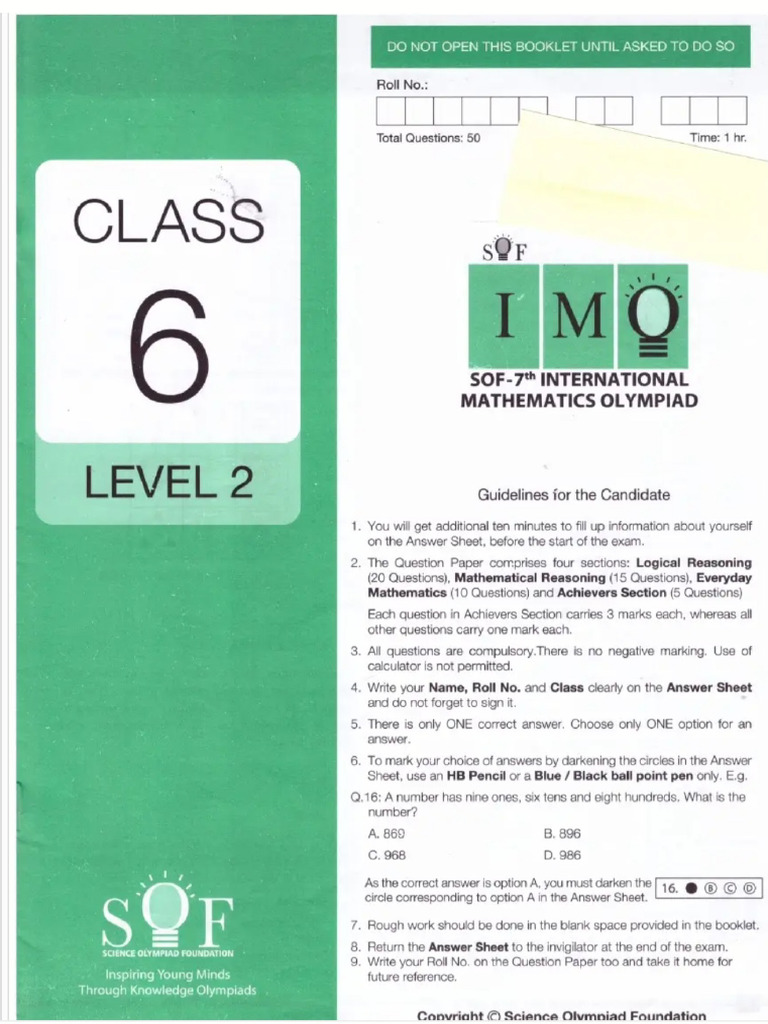 Maths Sample Paper | PDF | Triangle | Elementary Geometry