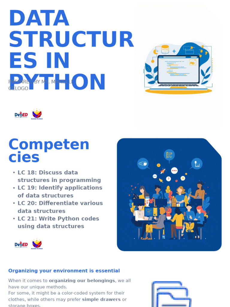 CT9-DATA-STRUCTURES-IN-PYTHON (GRADE 9) | PDF | Queue (Abstract Data ...