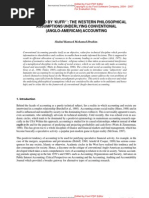 Download Nurtured by Kufr_ the Philosophical Assumptions Underlying Conventional Accounting by Dr Shahul Hameed bin Mohamed Ibrahim SN9882003 doc pdf