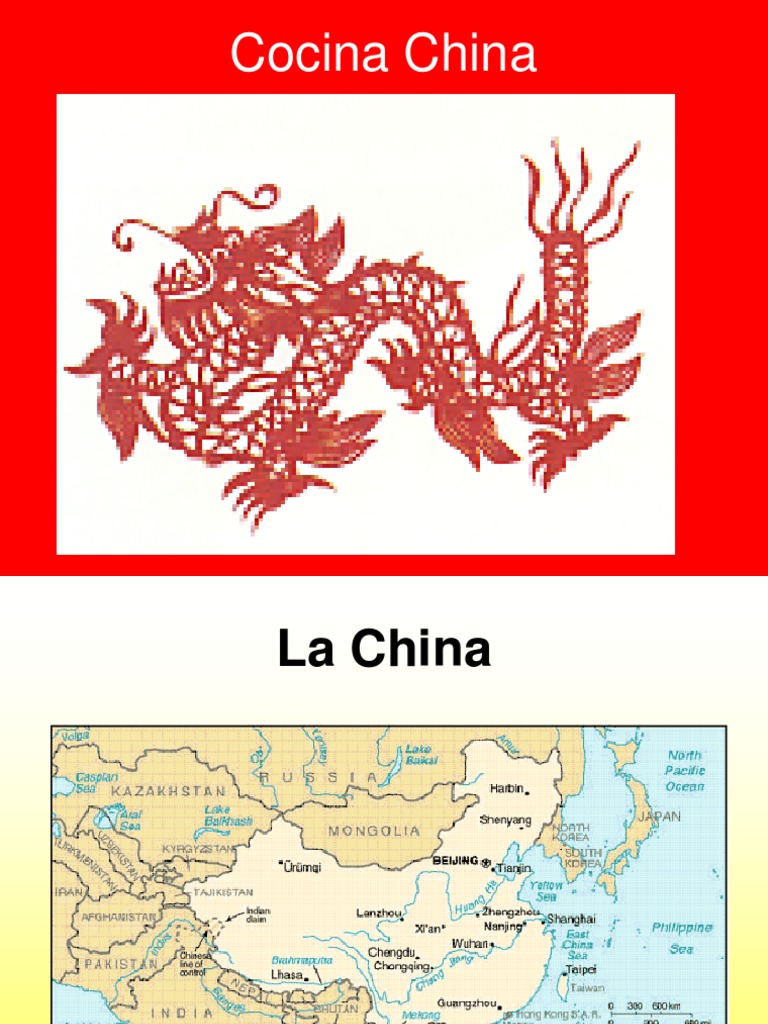 Cocina China