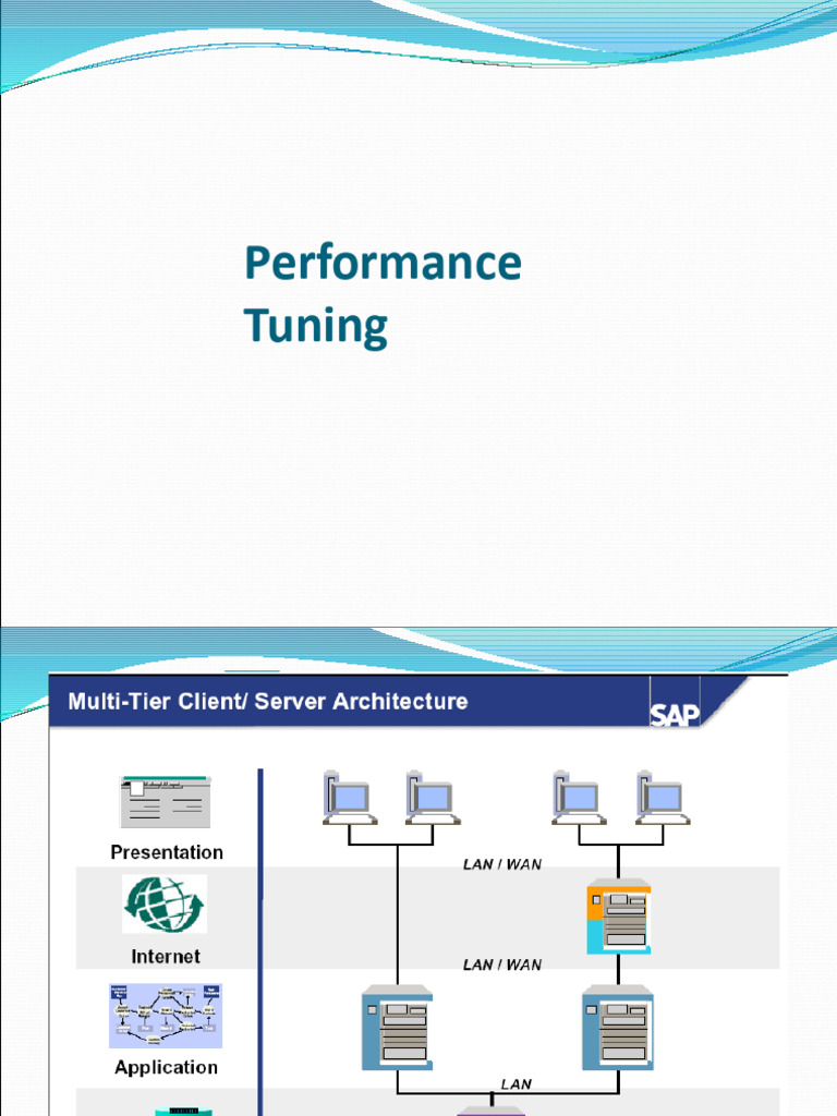 Performance Tuning | PDF