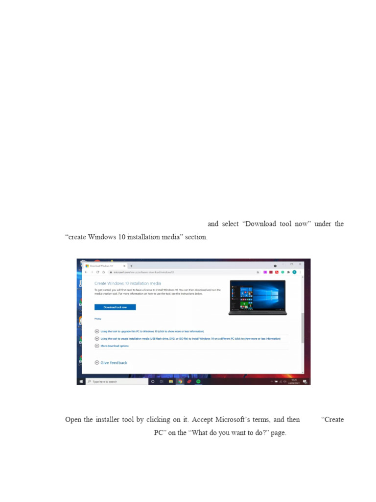 1os Notes | PDF | Windows 10 | Booting