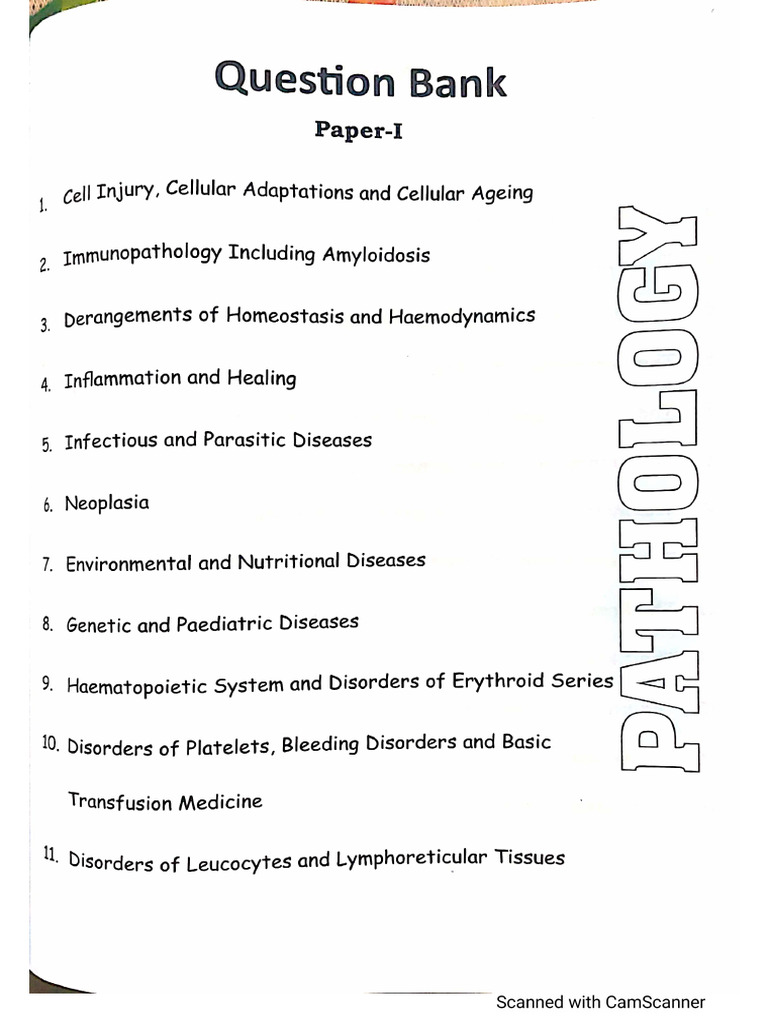 Patho Papers | PDF