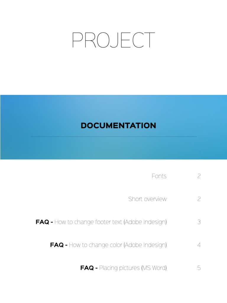 Documentation v2 | PDF