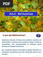 Aula.metilxantinas
