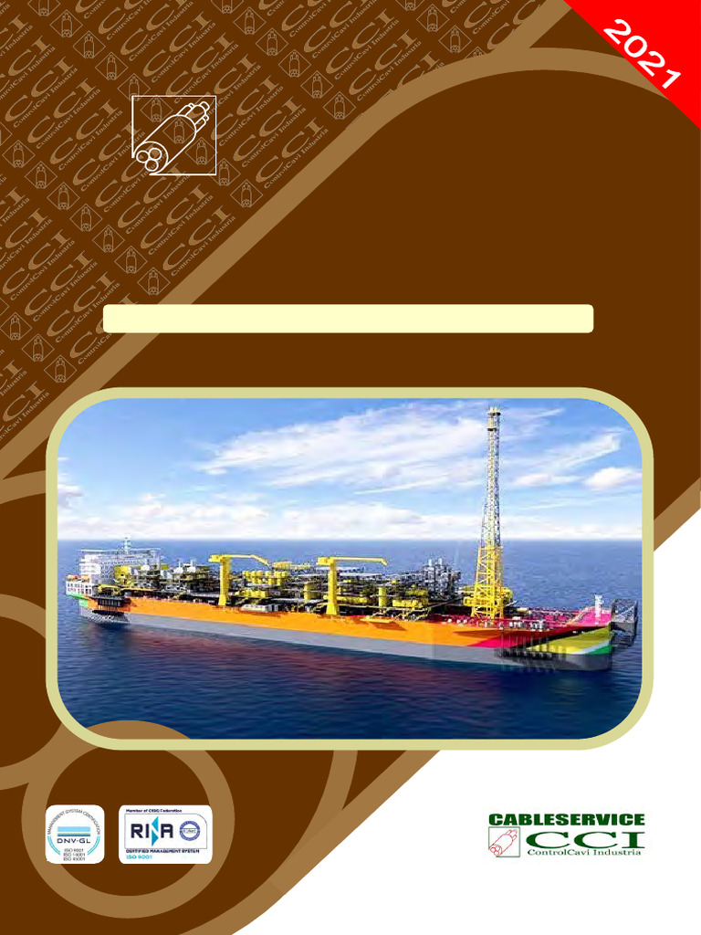 Offshore Fpso 2021 | PDF | Electrical Wiring | Insulator (Electricity)