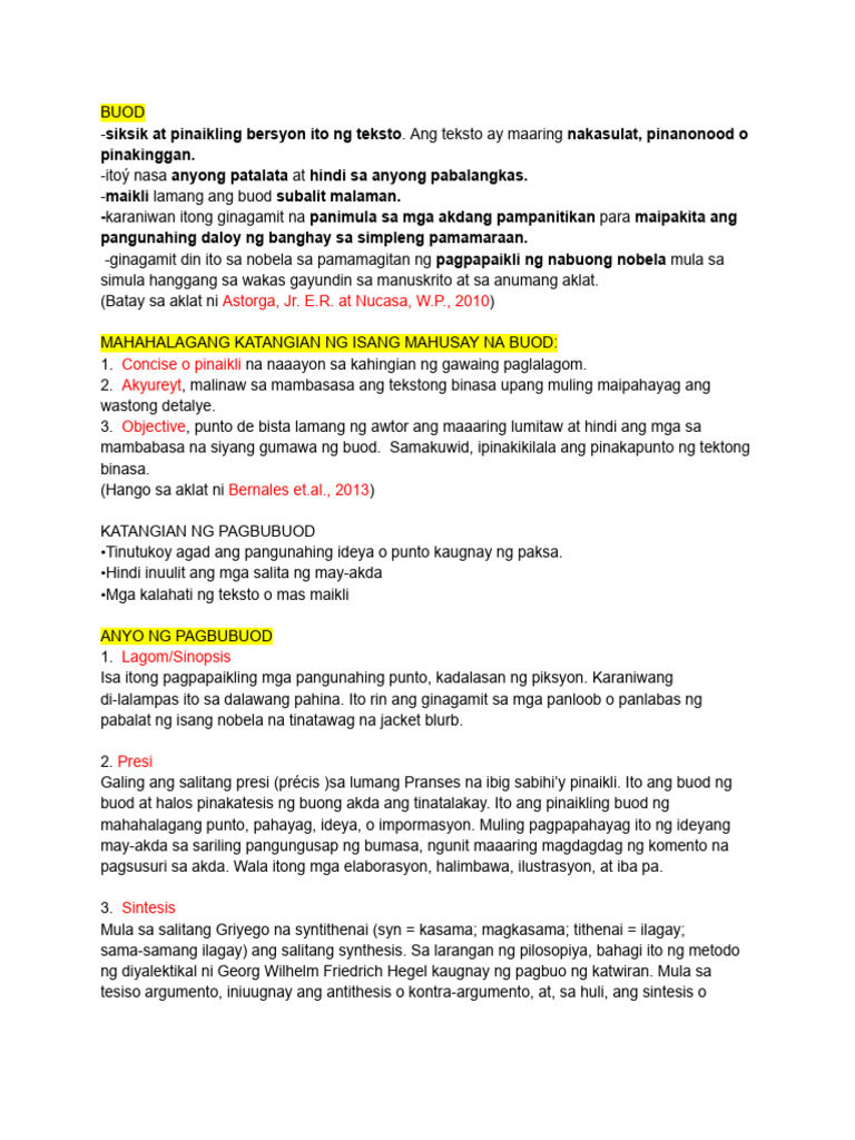 Piling Larang | PDF