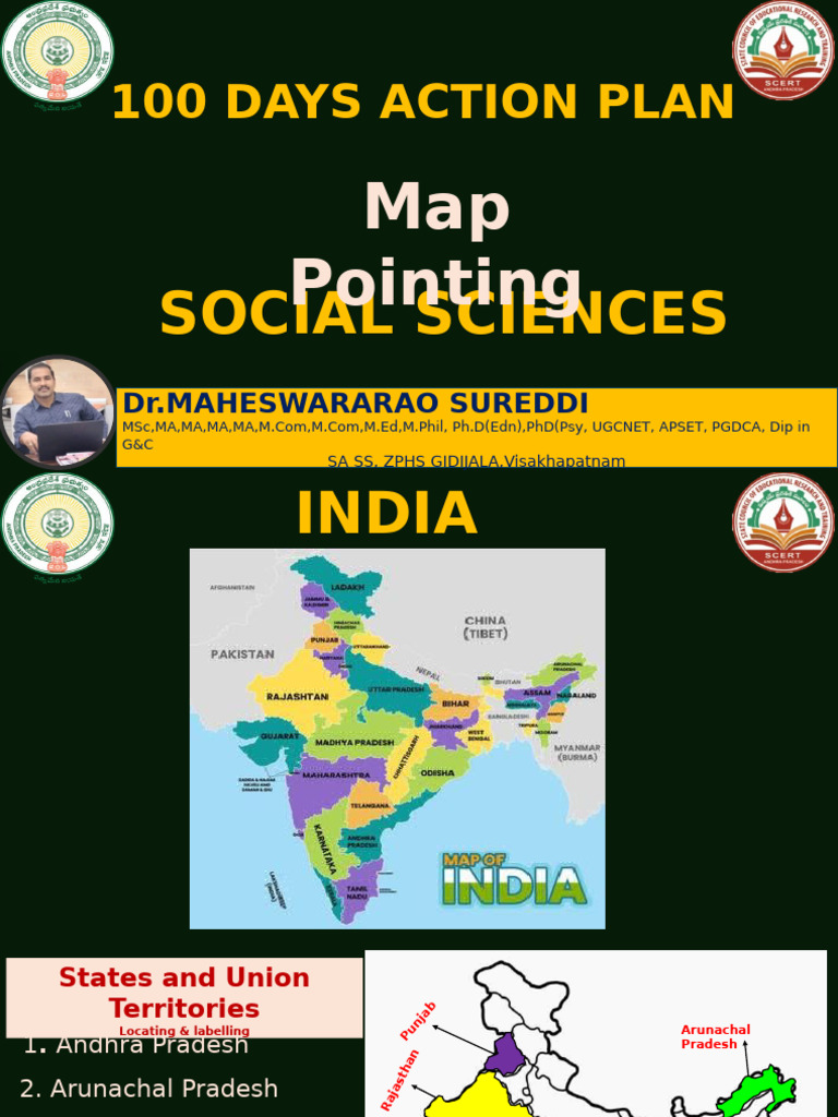 100 Days Action Plan - Map Pointing-1 | PDF