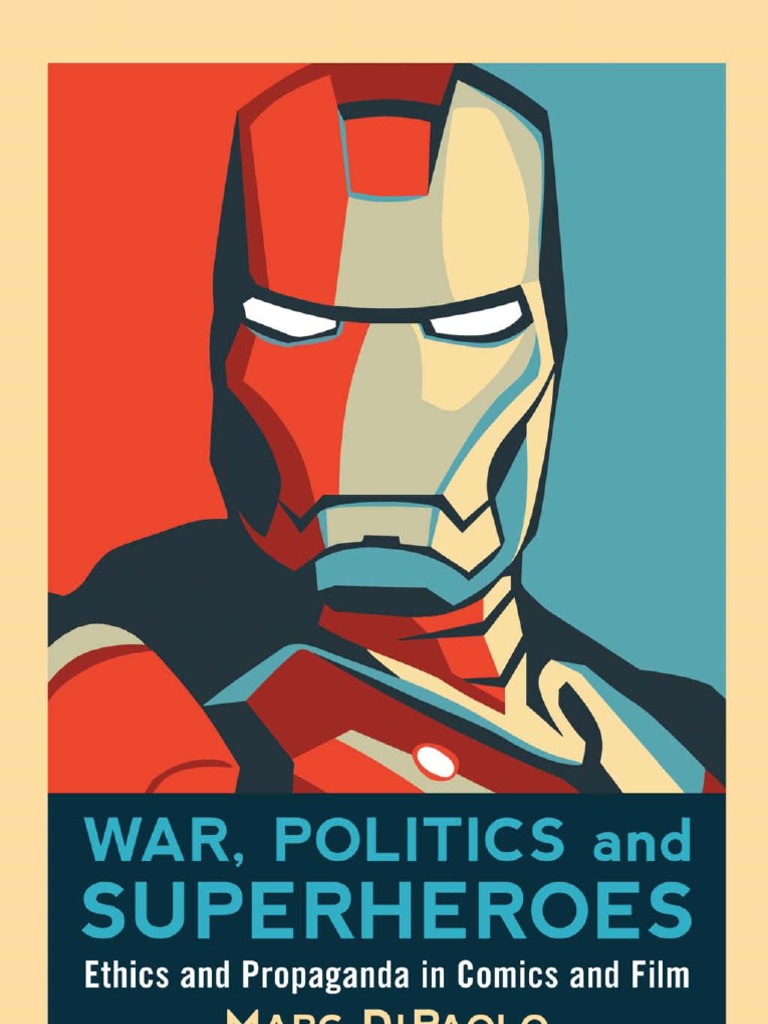 768px x 1024px - War, Politics and Superheroes - Ethics and Propaganda in Comics and Film -  DiPaolo, Marc (Author) | PDF | Superheroes | Superman