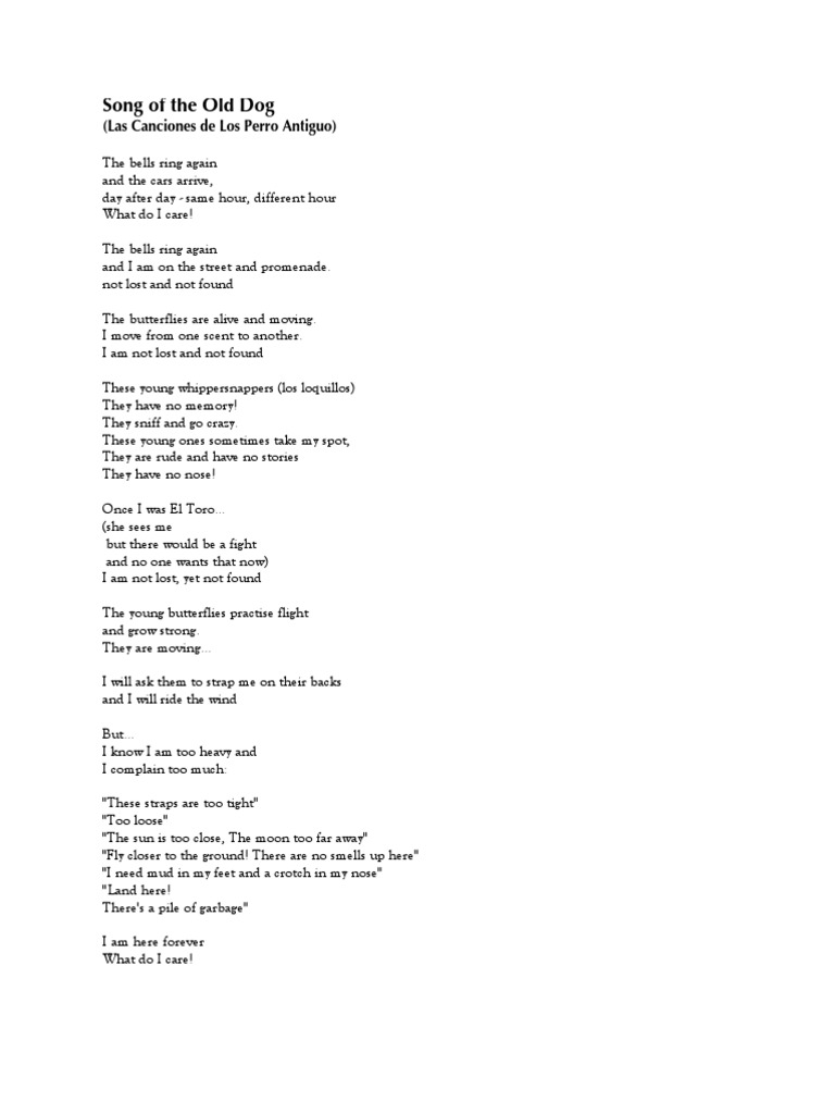 Poetic Reflections on Life and Nature | PDF