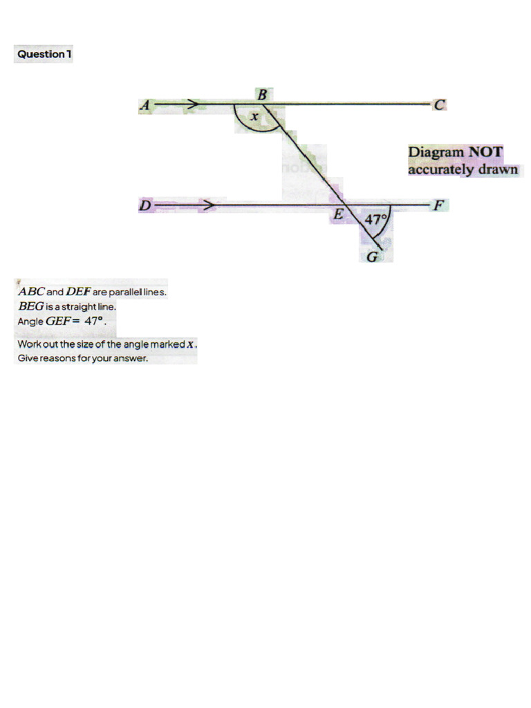 Geometry | PDF