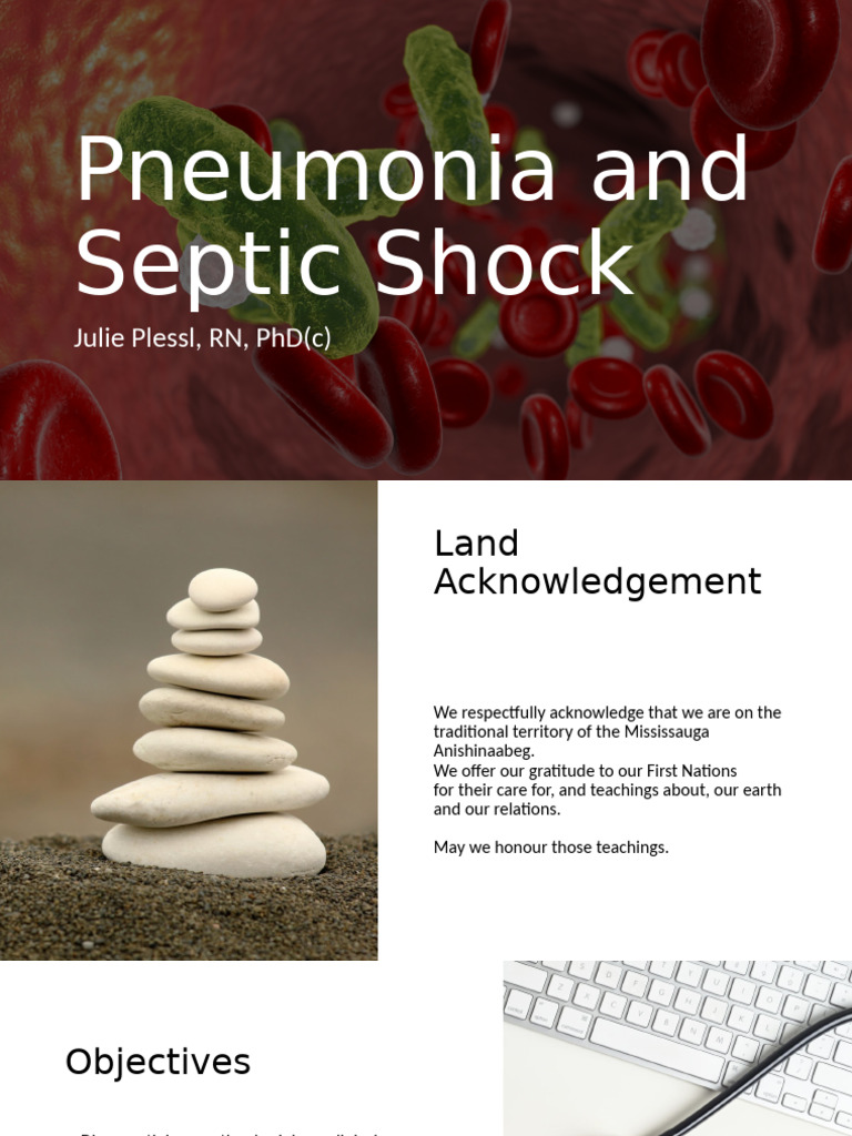 WEEK 3 (Autosaved) | PDF | Sepsis | Pneumonia