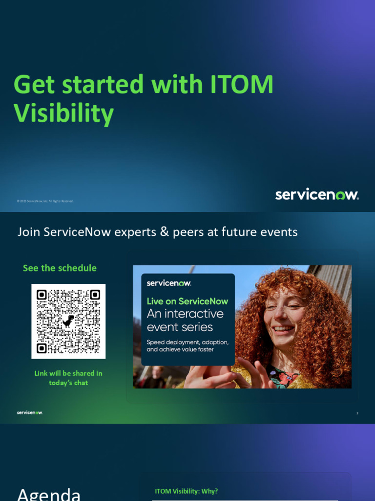 Get Started With ITOM Visibility Ext | PDF | Cloud Computing | Computing