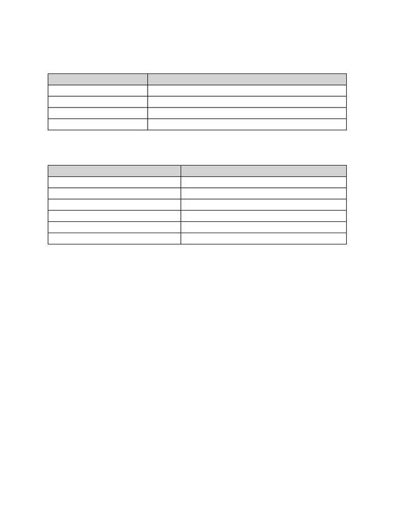 CPA Financial Statement Template | PDF