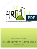 HRLab Summer Camp 2012 Kindle