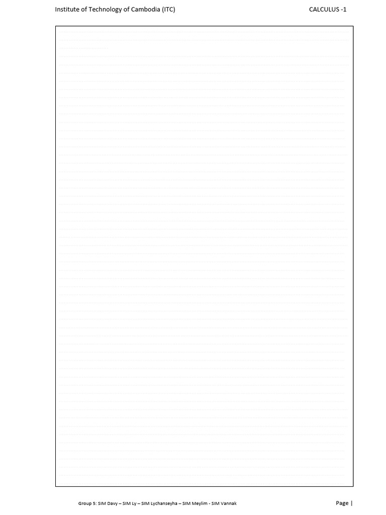 Paper For Writing | PDF