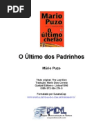 O Ãšltimo ChefÃ£o