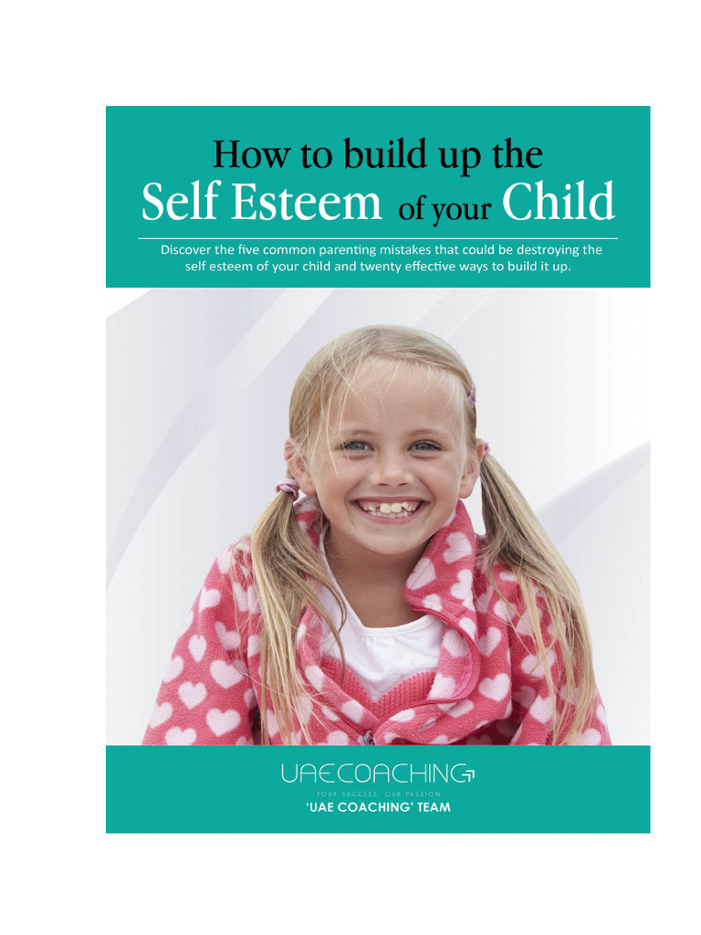 Adam Book | PDF | Self Esteem | Parenting