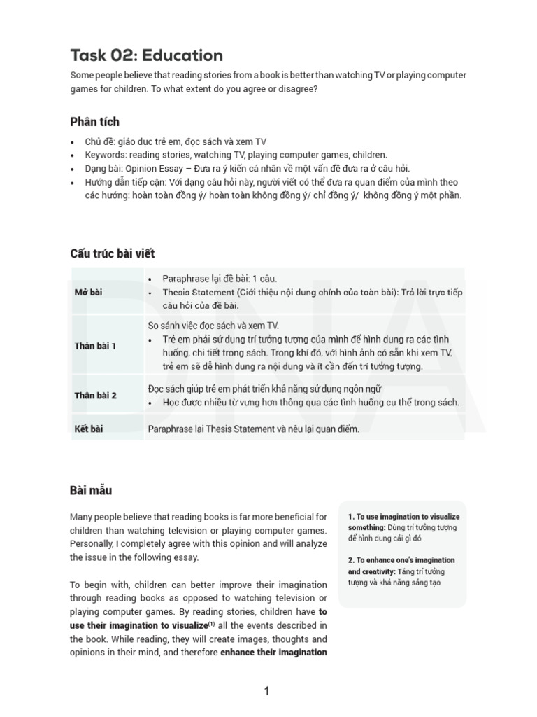 Education | PDF