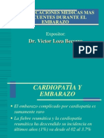 006 Cardiopatia y Embarazo