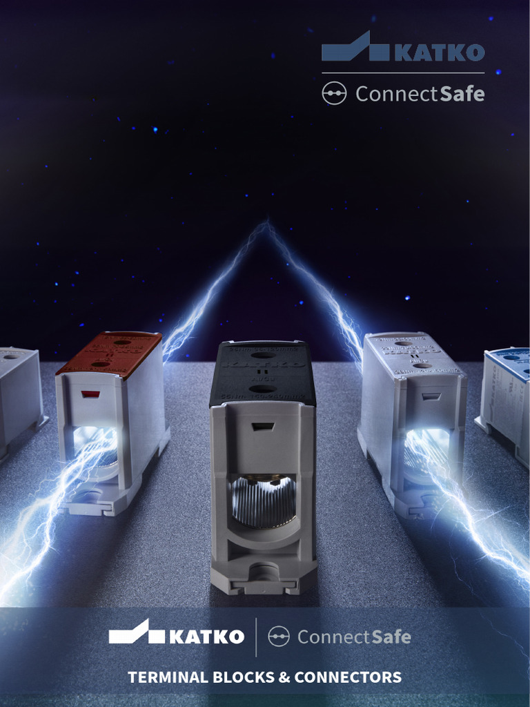 ConnectSafe-Catalogue en 102025 | PDF | Electrical Connector ...