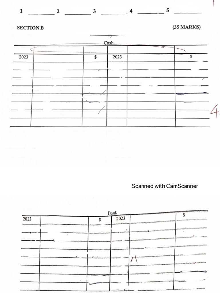 Acc Test1 | PDF