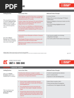 AP HUG HRG Unit 1 Noteguide | PDF | Advanced Placement | Cartography