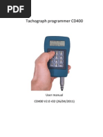 Download CD400-UM-EN by leunamjster SN98825885 doc pdf
