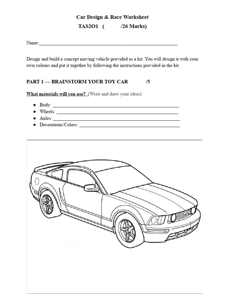 Car Design | PDF