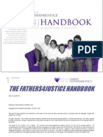 The Fathers4justice Handbook 2011