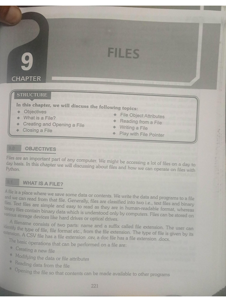 Files | PDF