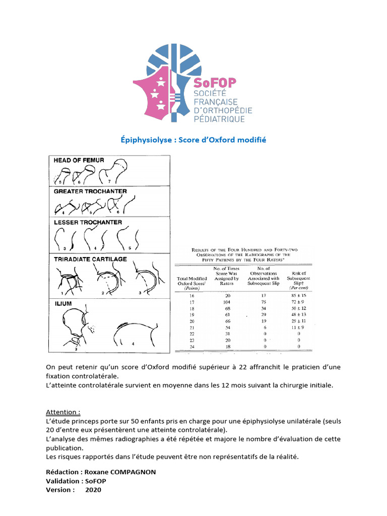 epiphysiolyse-score-d-oxford-modifi-pdf