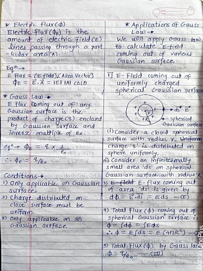 Estatic 1 | PDF
