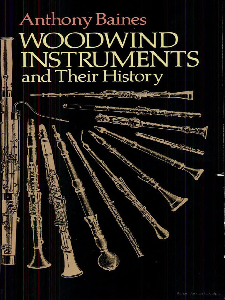 Woodwind Instruments | PDF