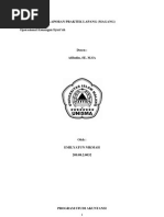 Download LAPORAN PRAKTEK LAPANG by Milya Tun SN98829645 doc pdf