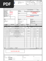 TForce Freight Bill of Lading Guide | PDF | Cargo | Bill Of Lading