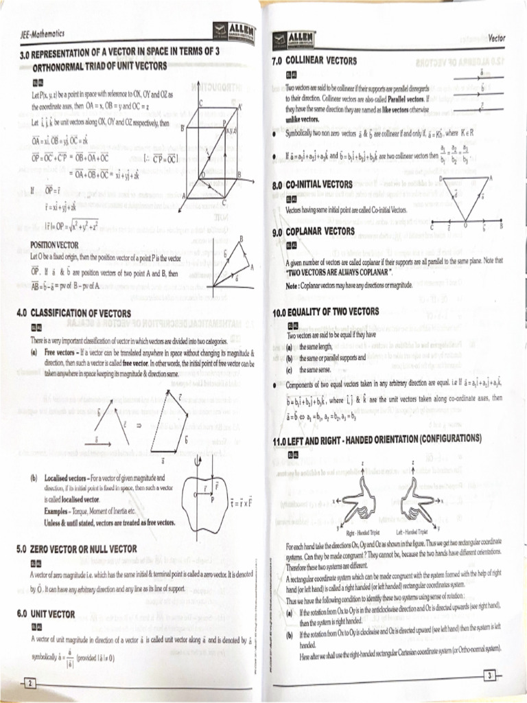 Vector Module | PDF