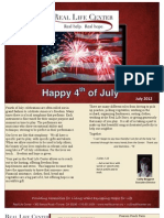 RLC July Newsletter