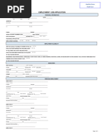 Coida - Confirmation of Employer Form | PDF