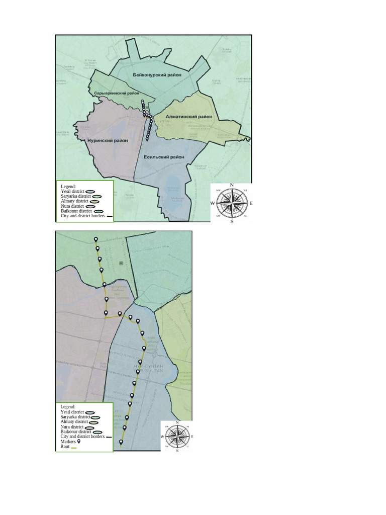 Geo Map | PDF