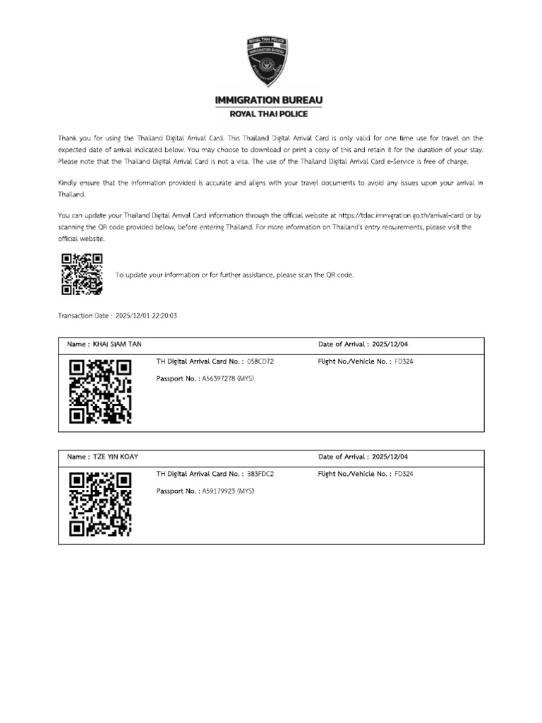 TDAC | PDF