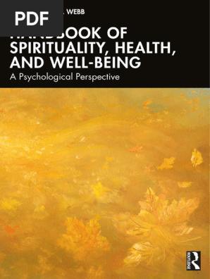 Previewpdf | PDF | Well Being | Psychology