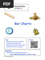 Corbettmaths Bar Chart Guidance | PDF