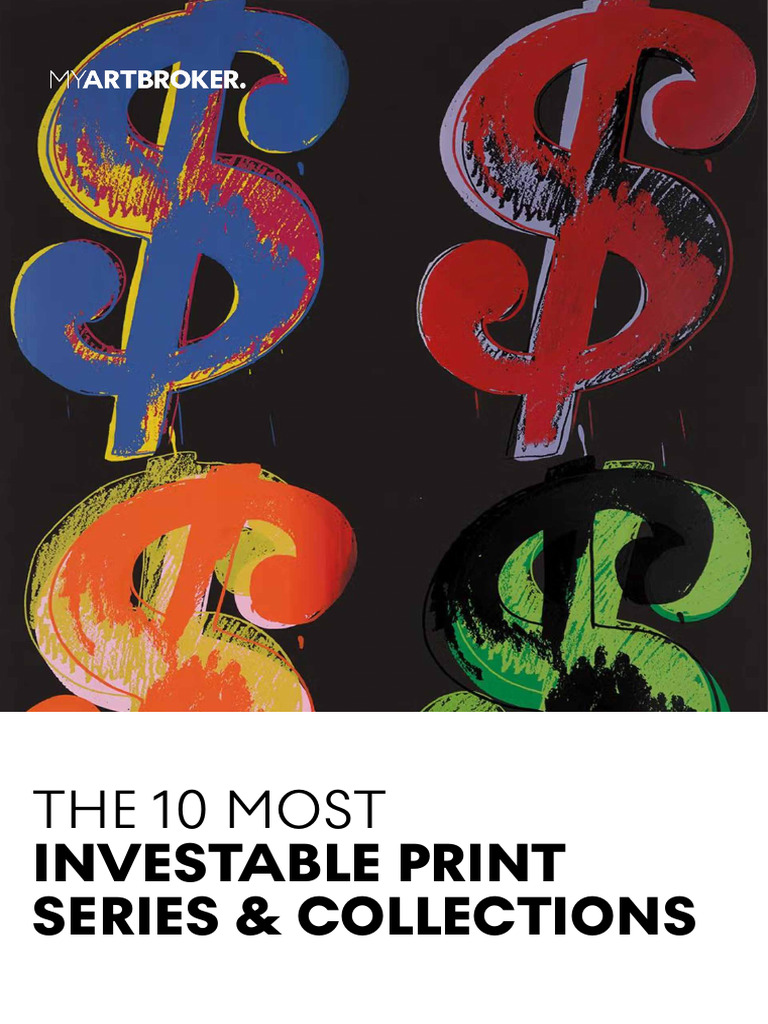 The 10 Most Investable Print Series Collections Report | PDF ...