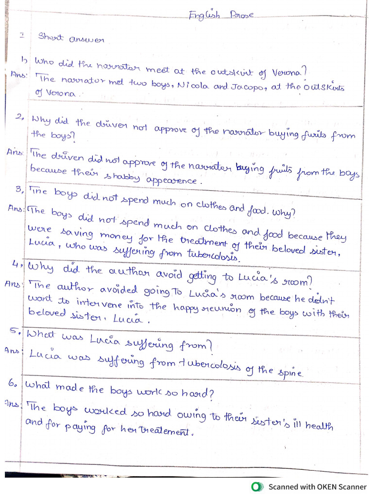 English Assignment | PDF