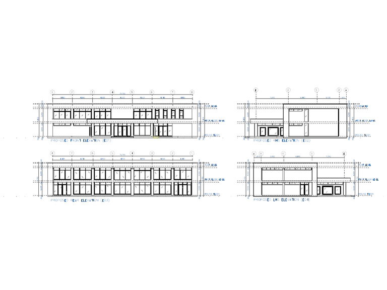 Elevations | PDF