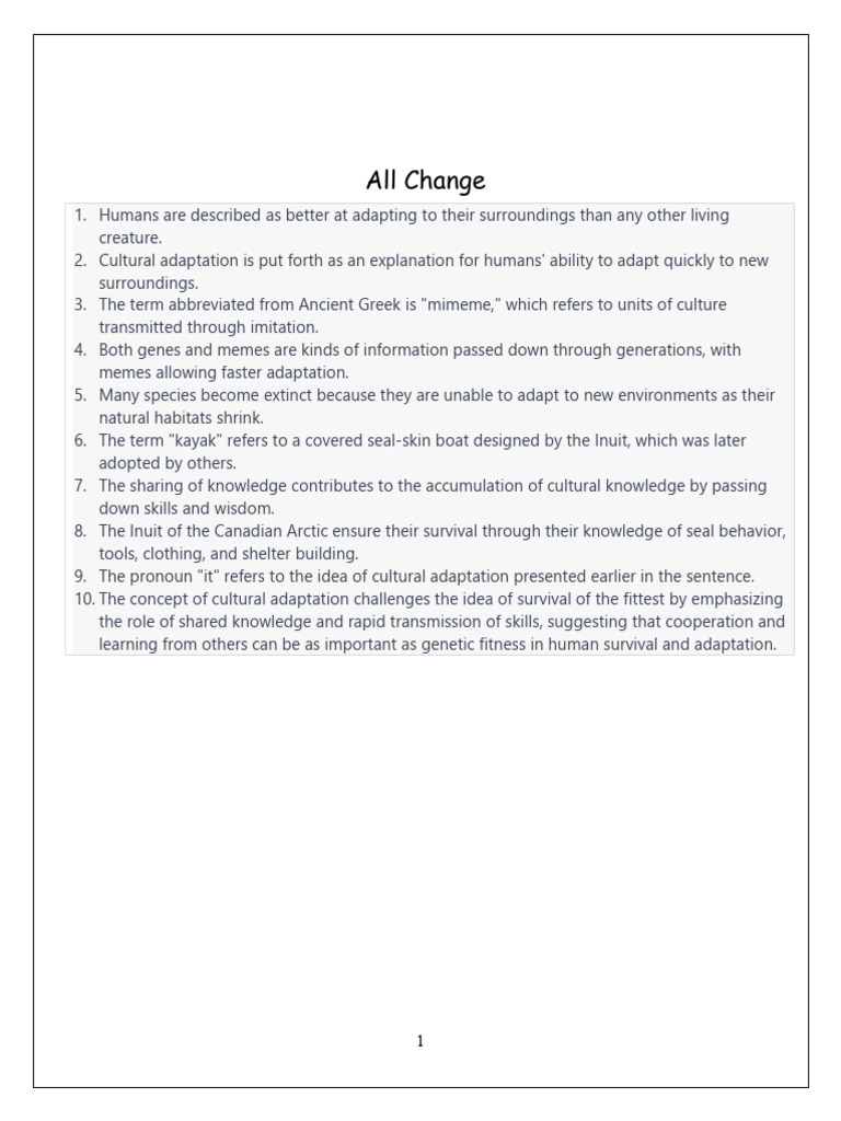 Reading Comprehension Grade 10 Answer | PDF | Sugar | Diet & Nutrition